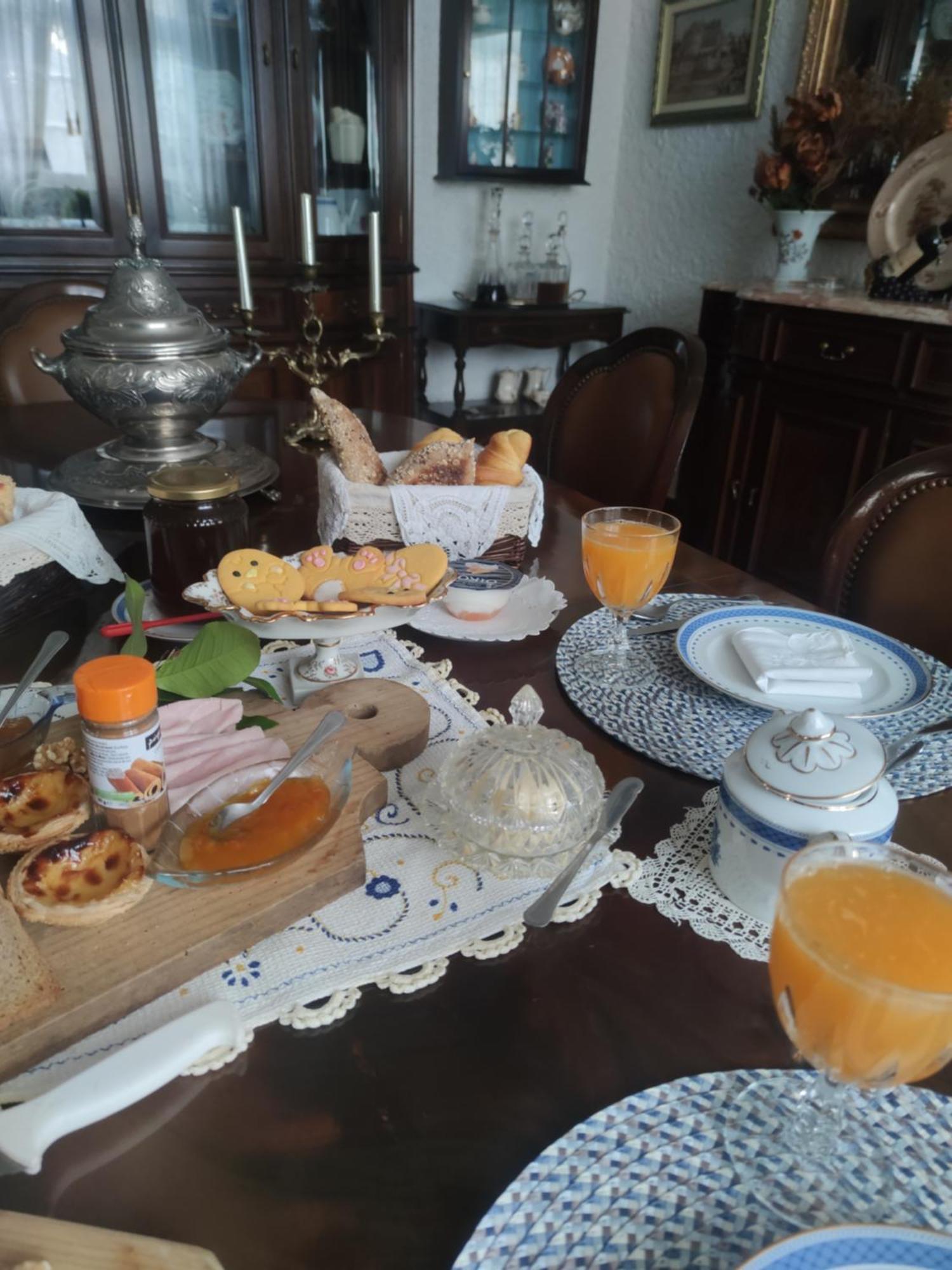 Real Santo Antonio Guest House Tarouca Bagian luar foto