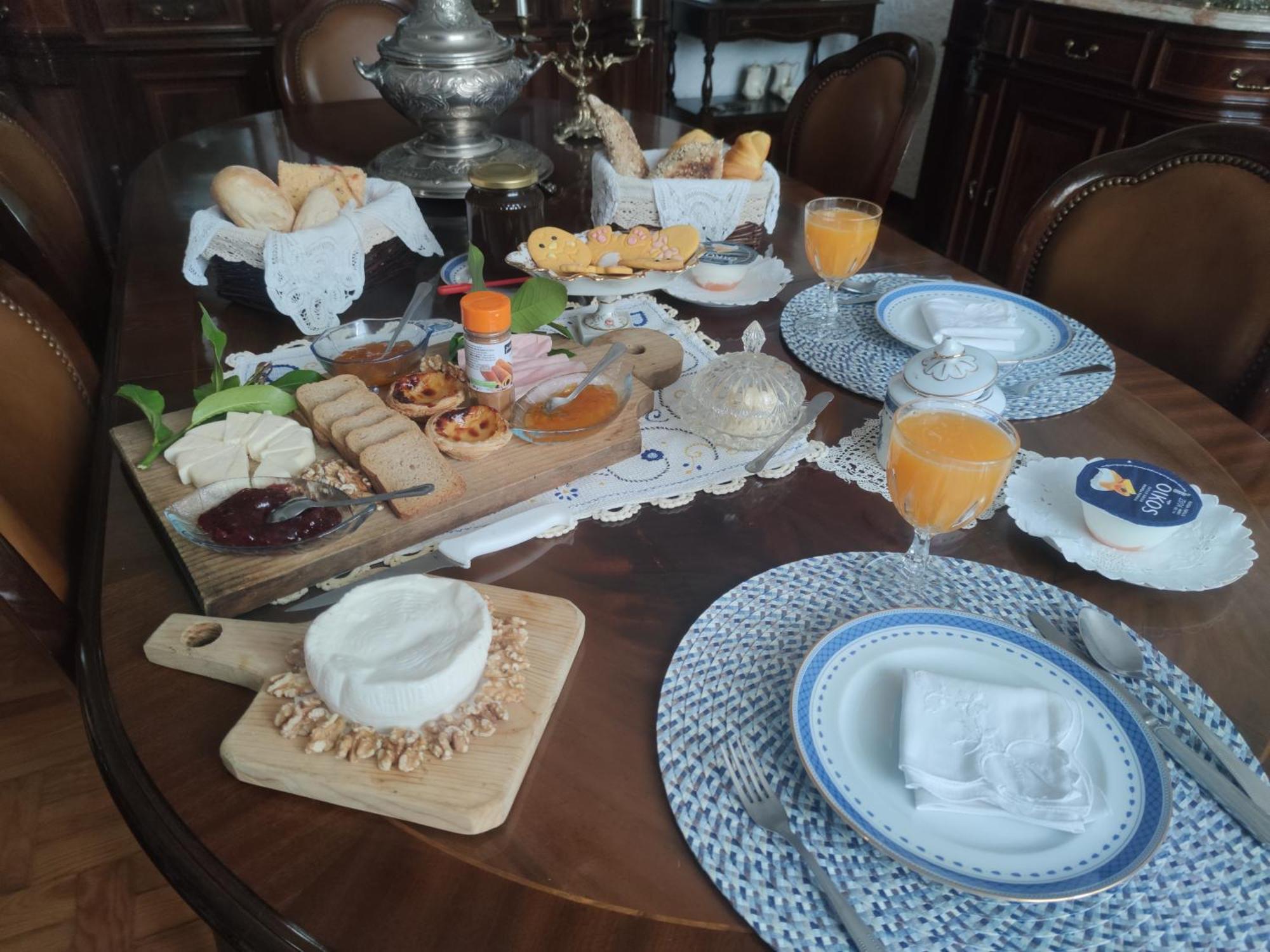 Real Santo Antonio Guest House Tarouca Bagian luar foto