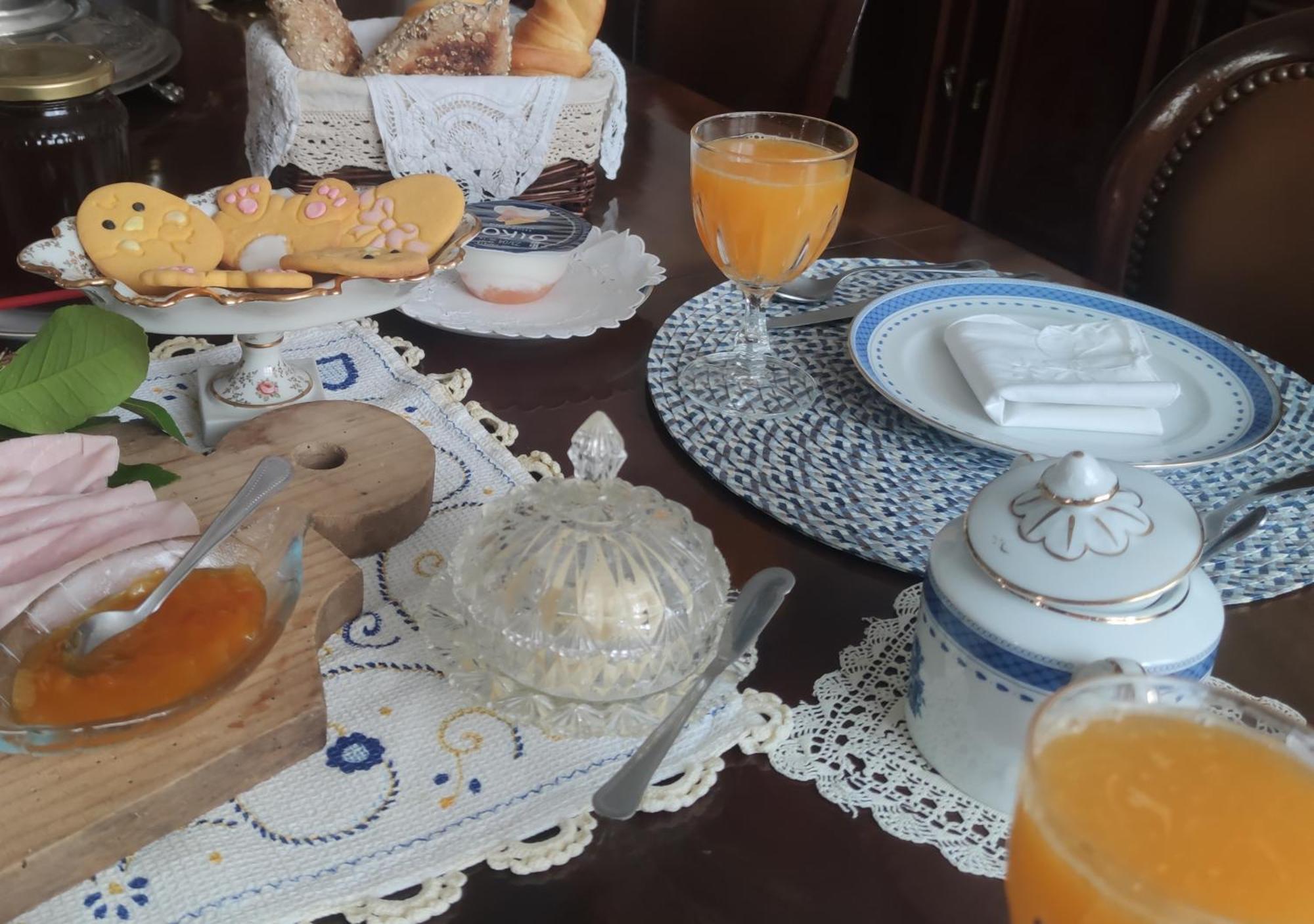 Real Santo Antonio Guest House Tarouca Bagian luar foto