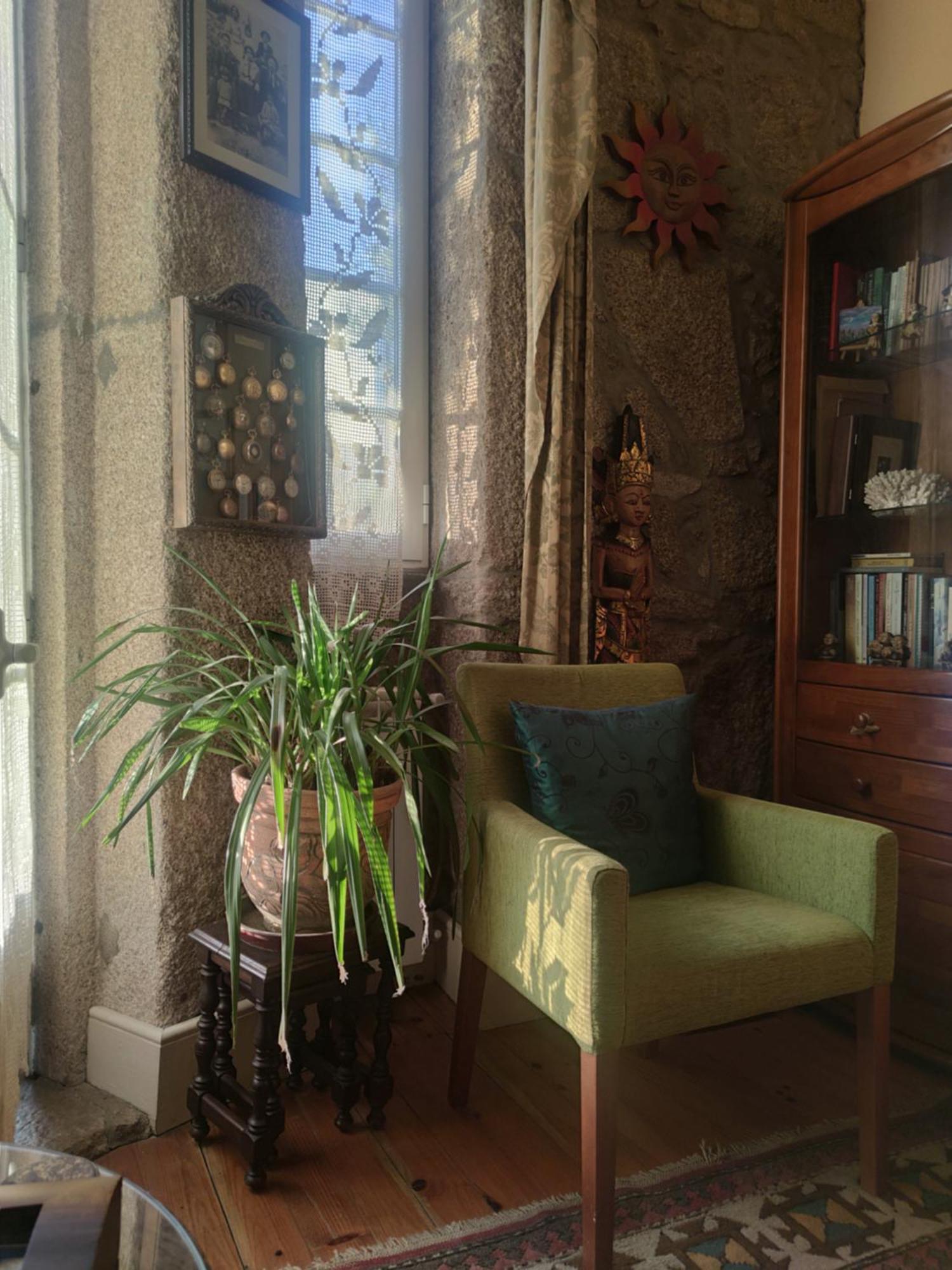 Real Santo Antonio Guest House Tarouca Bagian luar foto
