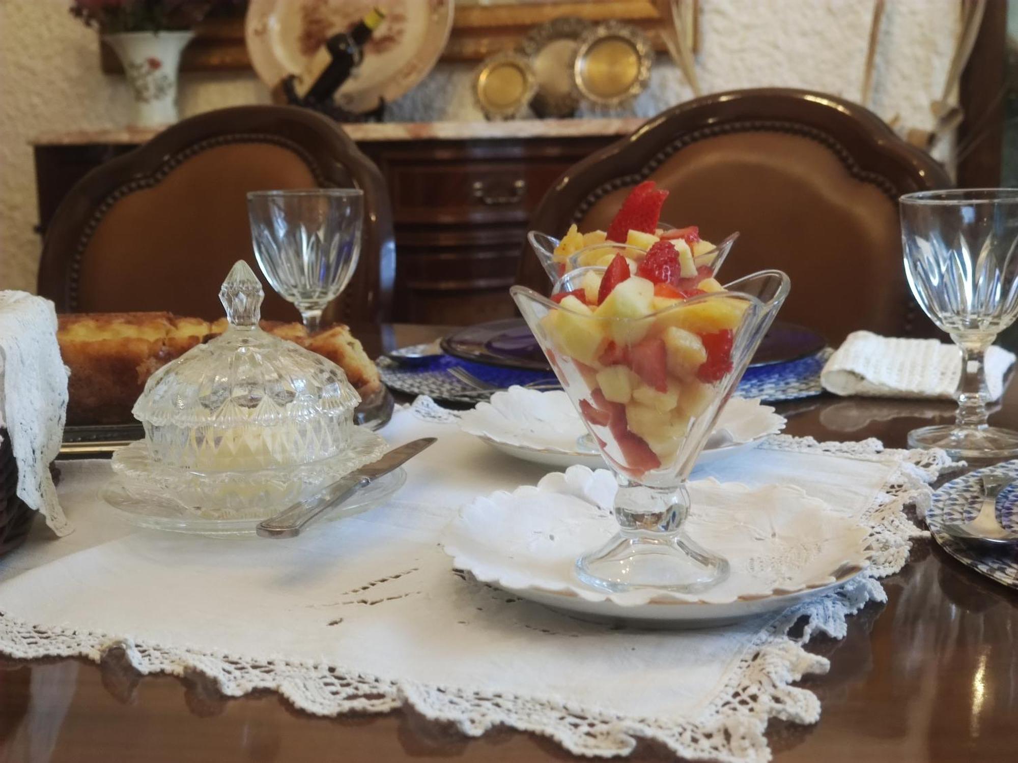 Real Santo Antonio Guest House Tarouca Bagian luar foto