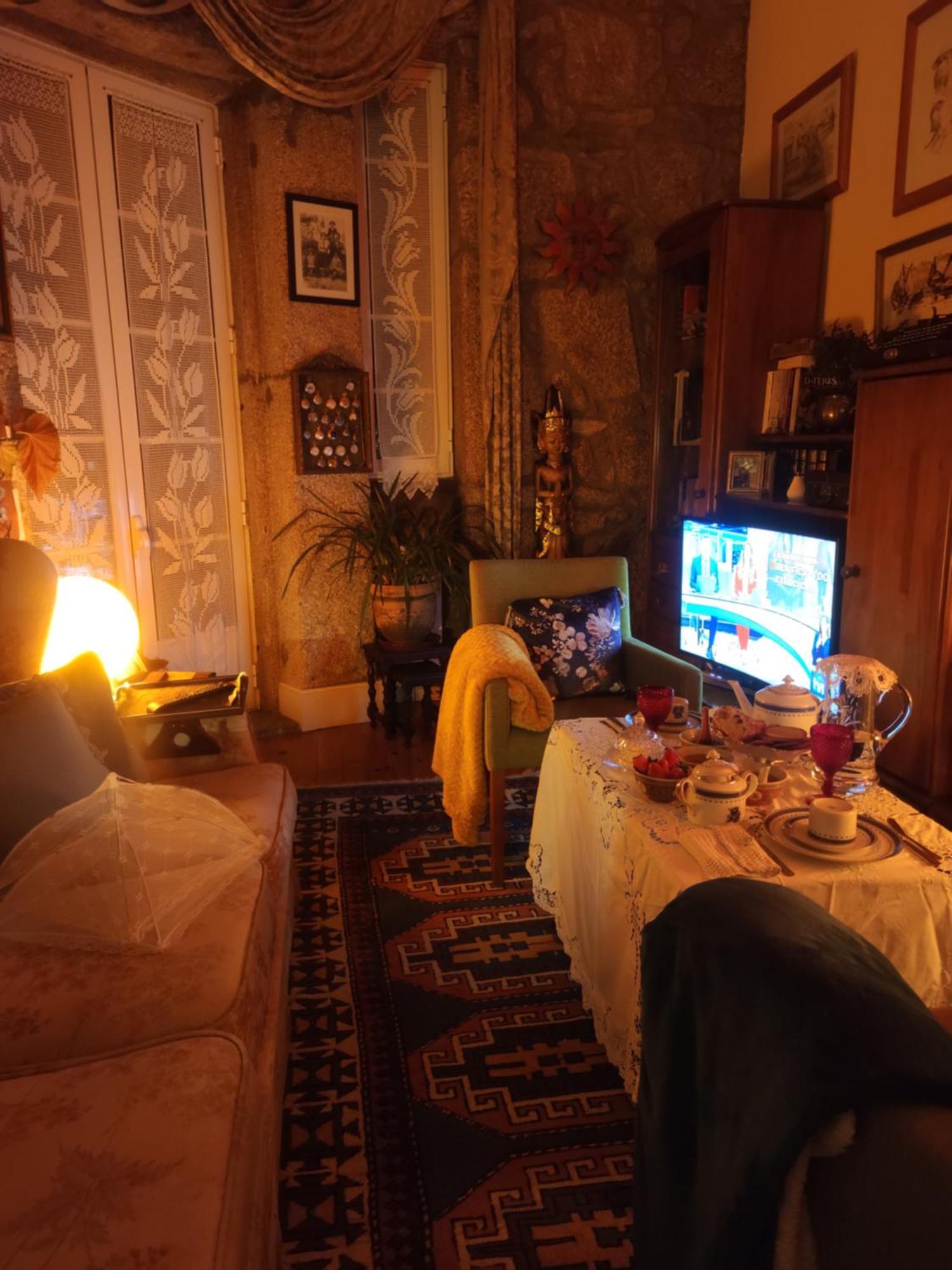 Real Santo Antonio Guest House Tarouca Bagian luar foto
