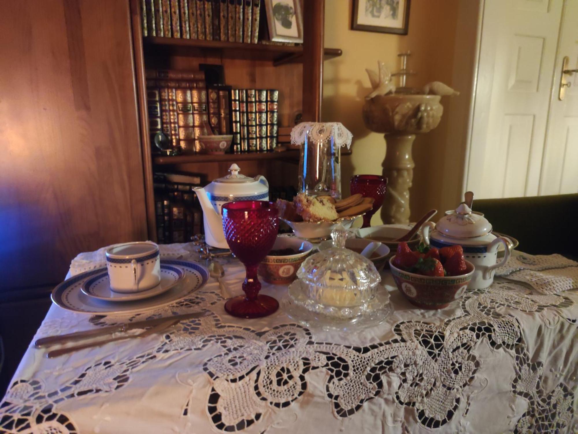 Real Santo Antonio Guest House Tarouca Bagian luar foto