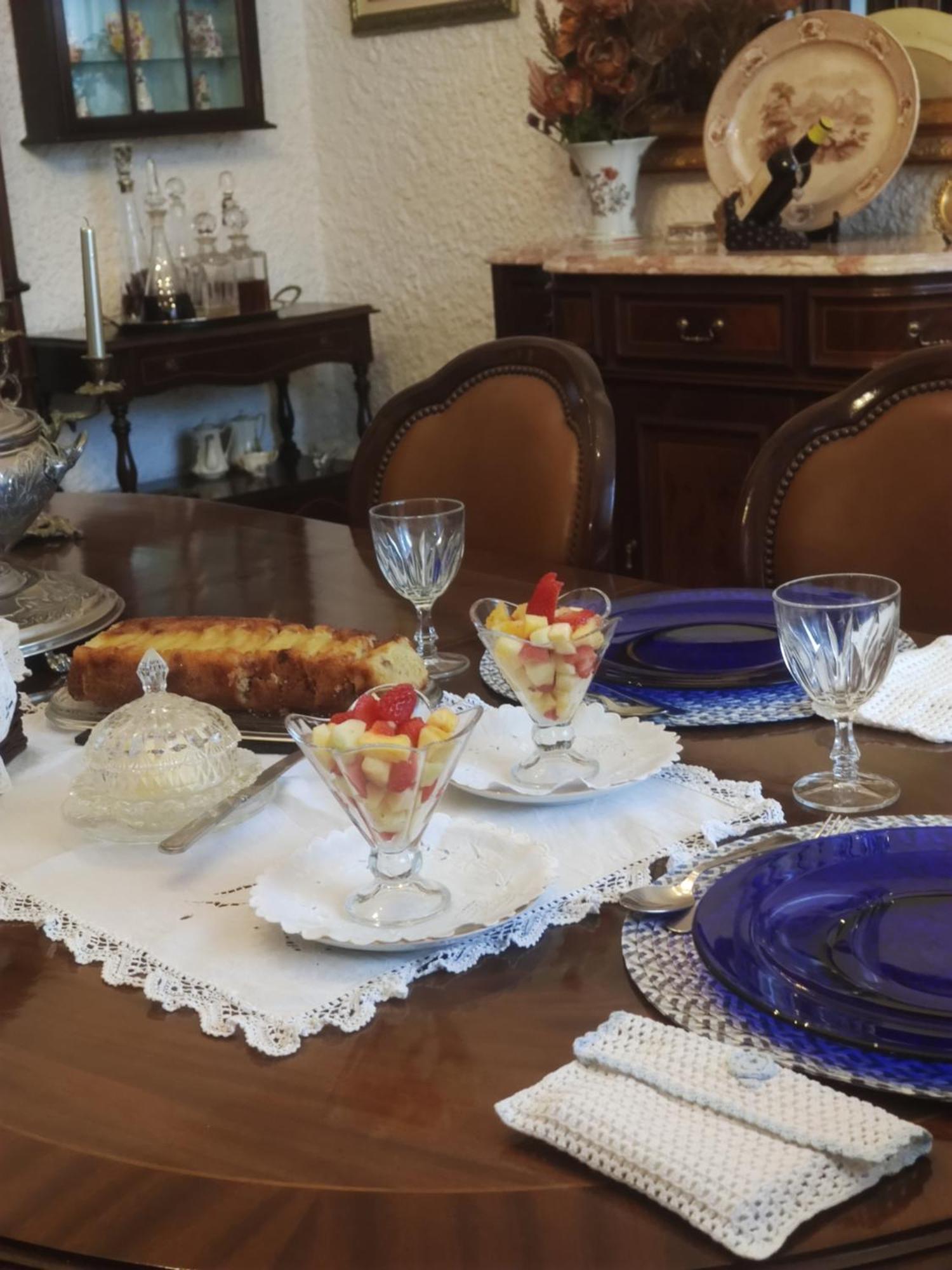 Real Santo Antonio Guest House Tarouca Bagian luar foto