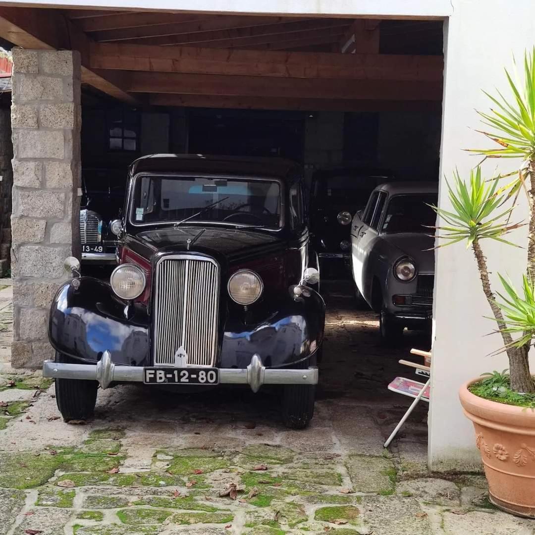 Real Santo Antonio Guest House Tarouca Bagian luar foto