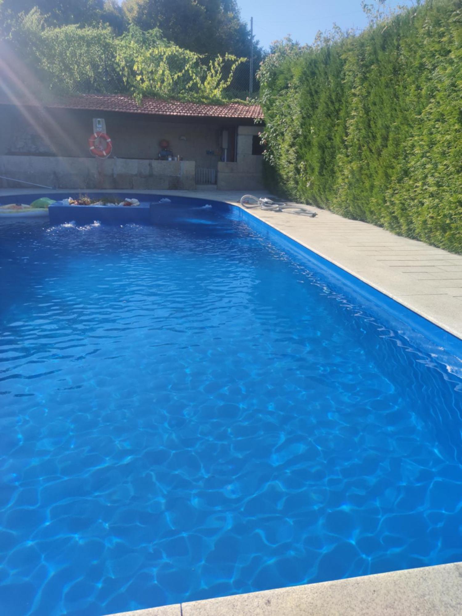 Real Santo Antonio Guest House Tarouca Bagian luar foto